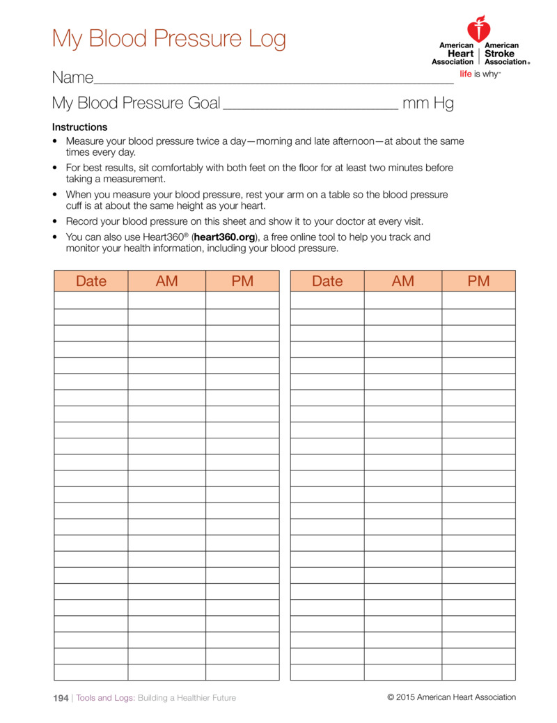 text-my-blood-pressure-log-healthclips-online