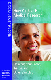 Thumbnail image for "How You Can Help Medical Research: Donating Your Blood, Tissue, and Other Samples"