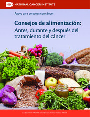 Thumbnail image for "Consejos de alimentación: Antes, durante y después del tratamiento del cáncer"