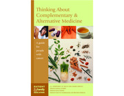 Thumbnail image for "Thinking About Complementary and Alternative Medicine"