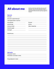 Thumbnail image for "All About Me"