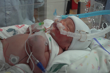 Thumbnail image for "The Risk of Infection in the NICU"