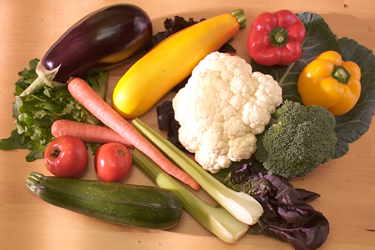 Thumbnail image for "MyPlate: Vegetables and Fruit"