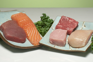 Thumbnail image for "MyPlate: Protein"