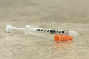 Thumbnail image for "Preparing and Injecting Single Dose Insulin"