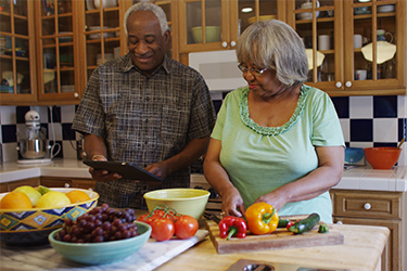 Thumbnail image for "Managing Your Diabetes: Healthy Eating"