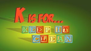 Thumbnail image for "Why Keeping it Clean Is Important"
