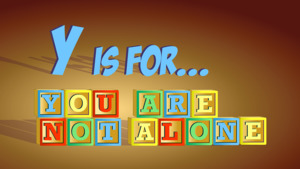Thumbnail image for "You Are Not Alone"
