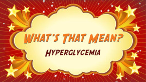 Thumbnail image for "Hyperglicemia: ¿Qué Significa Eso?"