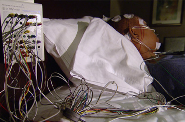 Thumbnail image for "What is a Sleep Study (Polysomnography)?"