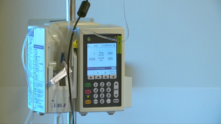 Patient-Controlled Analgesia Pumps