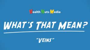 Thumbnail image for "Veins: What's That Mean?"