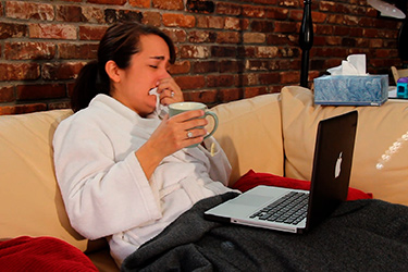 Thumbnail image for "At-Home Care for Influenza"