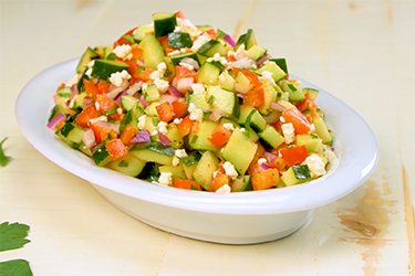 Thumbnail image for "Simple Persian Salad"