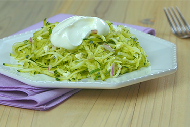 Thumbnail image for "Zucchini Salad"