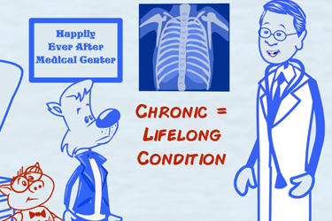 Thumbnail image for "Chronic Disease: What's That Mean?"