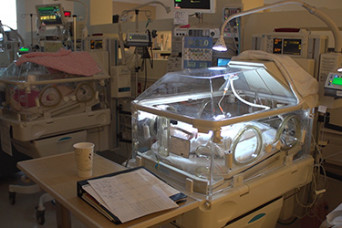 Thumbnail image for "Does every NICU have every treatment a baby might need?"