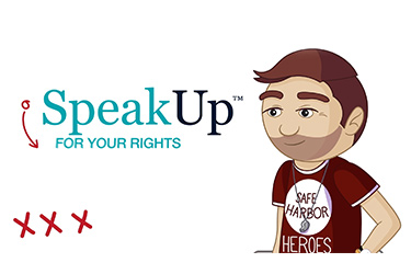 Thumbnail image for "Speak Up: Defienda sus derechos"