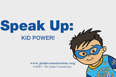 Thumbnail image for "Speak Up: Kid Power!"
