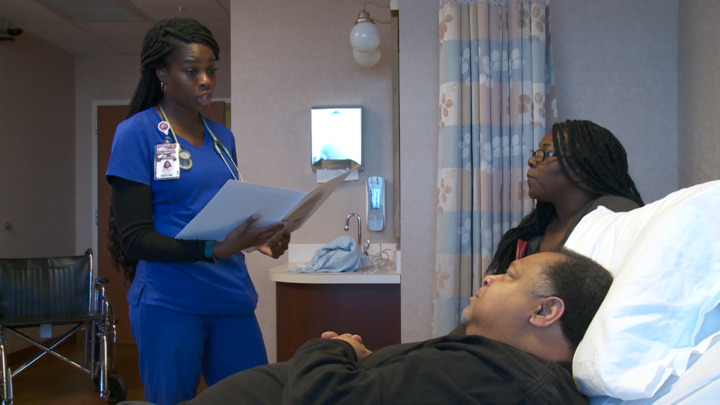 Video - Patient Rights in the Hospital - HealthClips Online