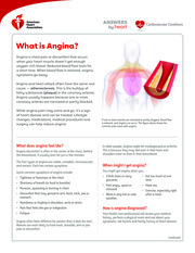 Thumbnail image for "What Is Angina?"