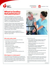 Thumbnail image for "What Is Cardiac Rehabilitation?"