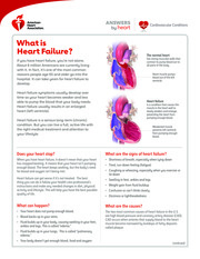 Thumbnail image for "What is Heart Failure?"