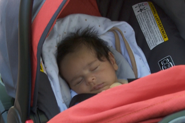 Thumbnail image for "Car Seats Aren't Cribs: Safe Sleep for Baby"