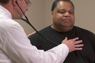 Thumbnail image for "Dealing with Chest Pain"