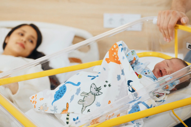 Thumbnail image for "After childbirth: Preventing a fall in the Hospital "