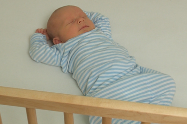 Thumbnail image for the Playlist "Safe Sleep for Newborns"