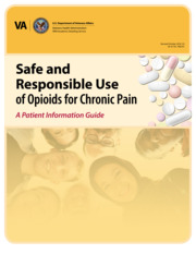 Thumbnail image for "Safe and Responsible Use of Opioids for Chronic Pain: A Patient Information Guide"