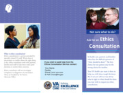 Thumbnail image for "Ethics Consultation"