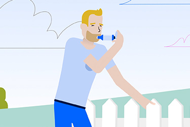 Thumbnail image for "What Is Severe Asthma?"