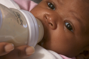 Thumbnail image for "Newborn Care: Formula and Bottle Feeding"