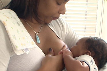 Thumbnail image for "Breastfeeding: Breast Milk Production and Benefits"