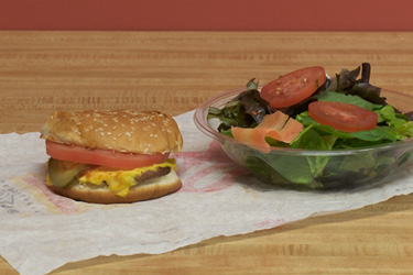 Thumbnail image for "Making Healthy Choices at Fast Food Restaurants"