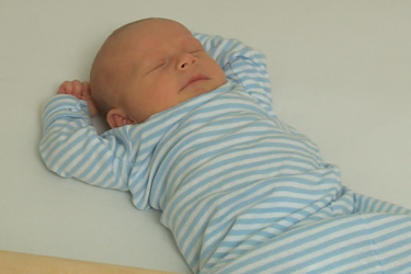 Thumbnail image for "Newborn Care: Sleeping"
