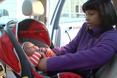 Thumbnail image for "Your Health Checklist: Newborn Care: Car Seat Safety"