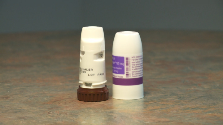 Video - How to Use a Flexhaler - HealthClips Online