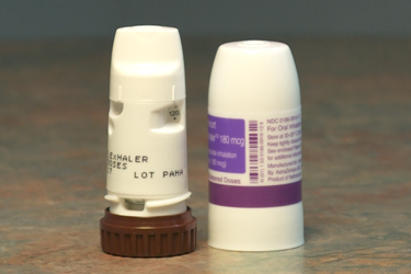 Thumbnail image for "Cómo usar un Flexhaler"