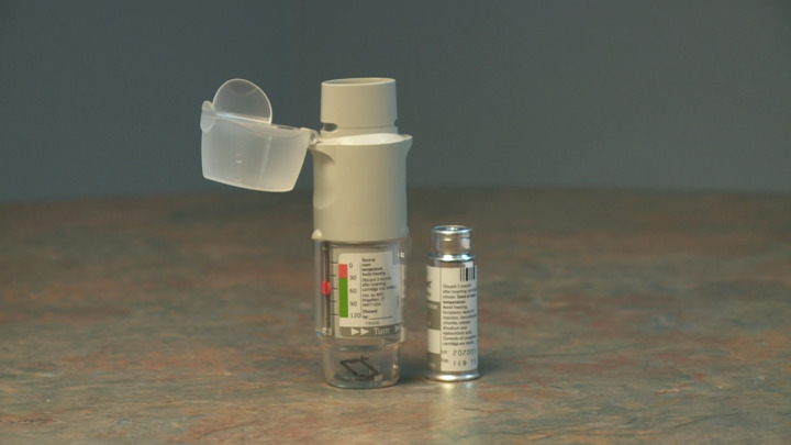 Video - How To Use A Respimat Inhaler - HealthClips Online