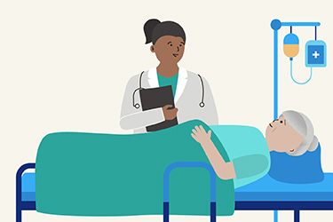 Thumbnail image for "Preventing DVT in the Hospital"