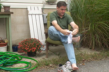 Thumbnail image for "Skin and Foot Care Exams"