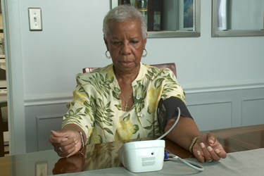 Thumbnail image for "How to Take Your Blood Pressure at Home"