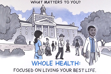 Thumbnail image for "Whole Health: What Matters to You?"