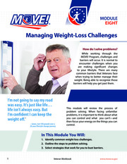 Thumbnail image for "Managing Weight-Loss Challenges"