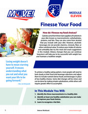 Thumbnail image for "Finesse Your Food"