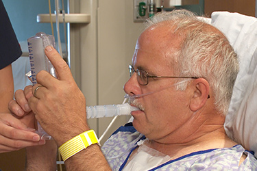 Thumbnail image for "Kirk's Journey Through Open-Heart Surgery"