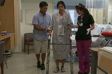 Thumbnail image for "Liz: Reemplazo de Válvula Relato de un Paciente"